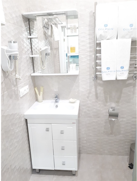 Апартаменты 2-местный 2-комнатный