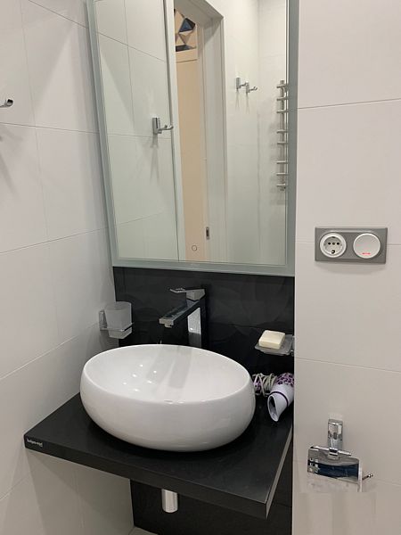 Апартаменты 2-местный 2-комнатный (Делюкс)