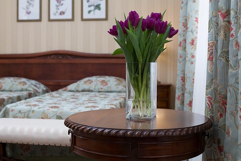 Комфорт 2-местный 1-комнатный