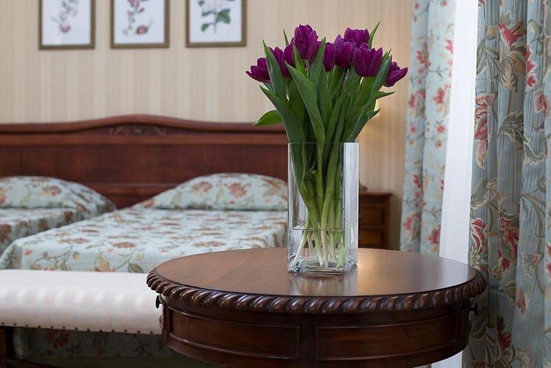 Комфорт 2-местный 1-комнатный