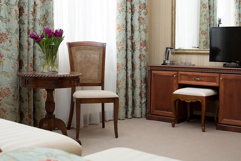 Комфорт 2-местный 1-комнатный