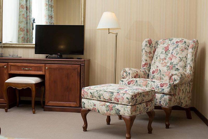 Комфорт 2-местный 1-комнатный