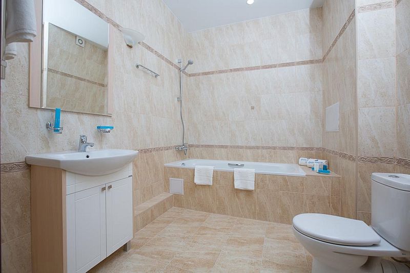 Комфорт 2-местный 1-комнатный