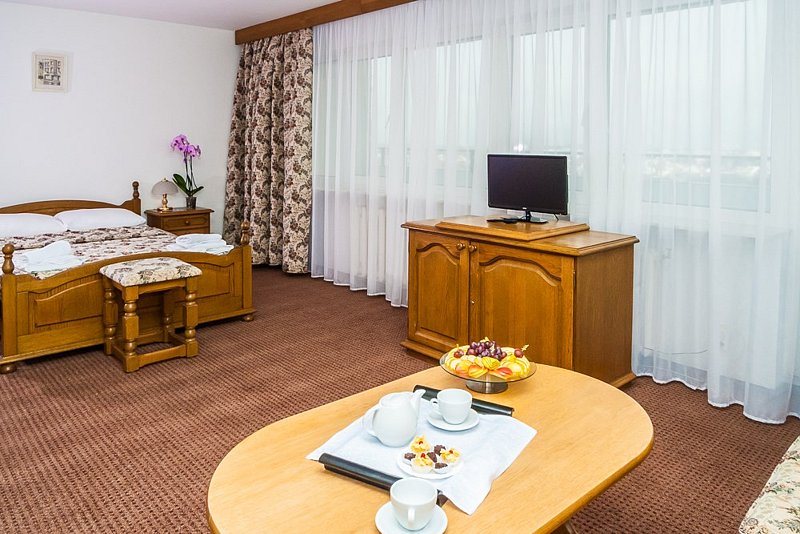 Бизнес 2-местный (DBL)