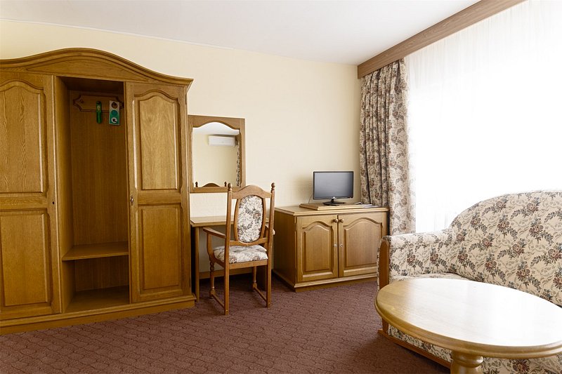 Бизнес 2-местный (TWIN)