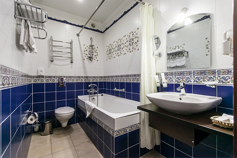 Стандартный 1-местный