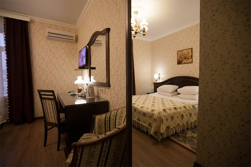 Стандартный 2-местный