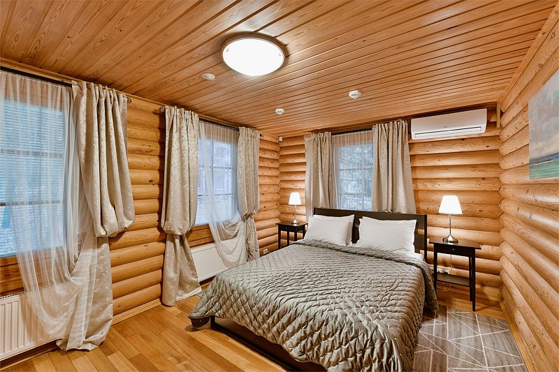 Коттедж 10-местный 2-этажный