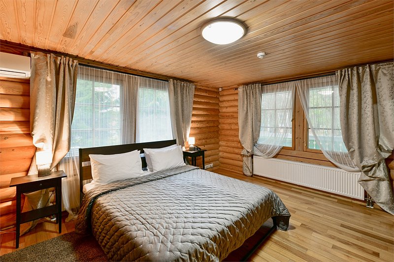 Коттедж 10-местный 2-этажный