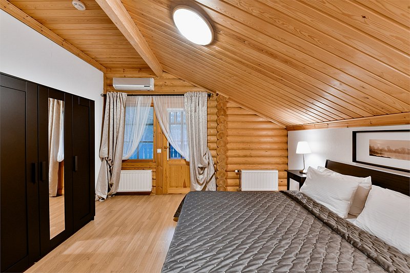 Коттедж 10-местный 2-этажный