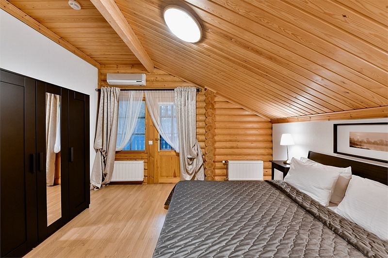 Коттедж 10-местный 2-этажный