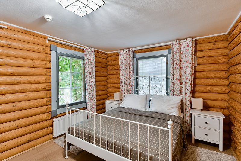 Коттедж 10-местный 2-этажный