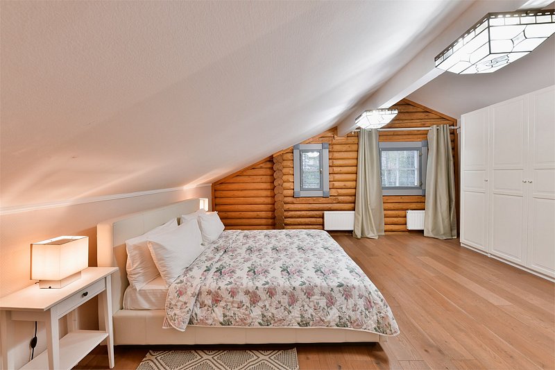 Коттедж 10-местный 2-этажный