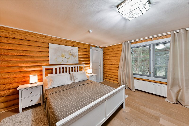 Коттедж 10-местный 2-этажный