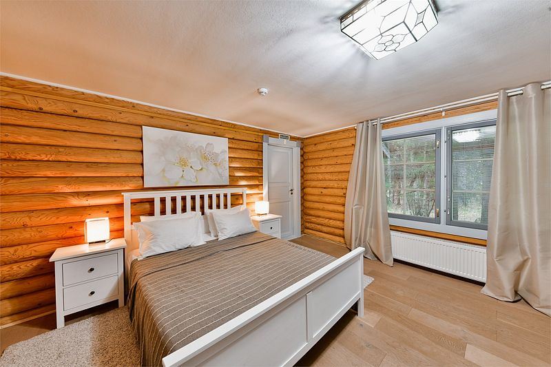 Коттедж 10-местный 2-этажный