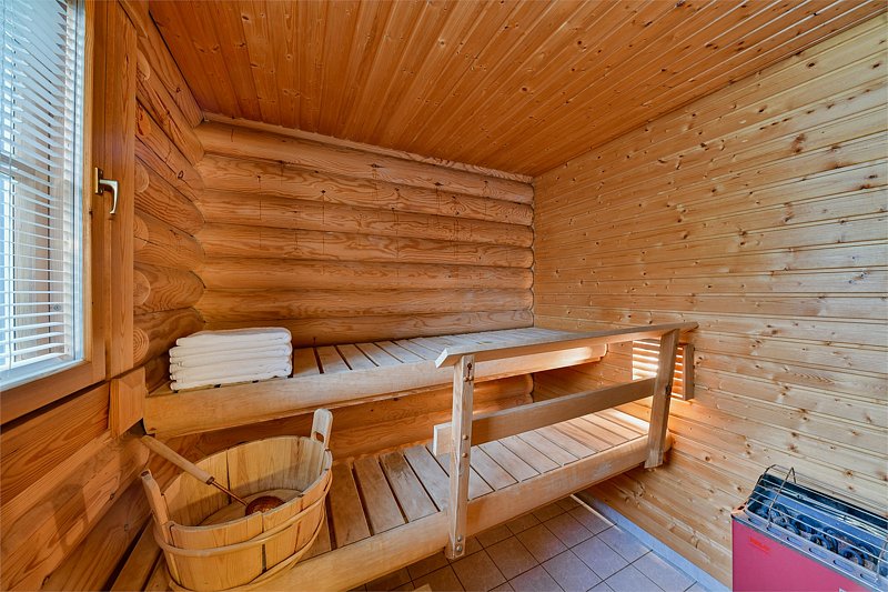 Коттедж 10-местный 2-этажный