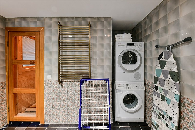 Коттедж 10-местный 2-этажный