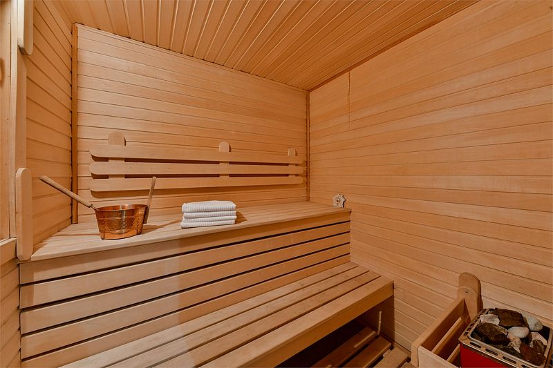 Коттедж 10-местный 2-этажный