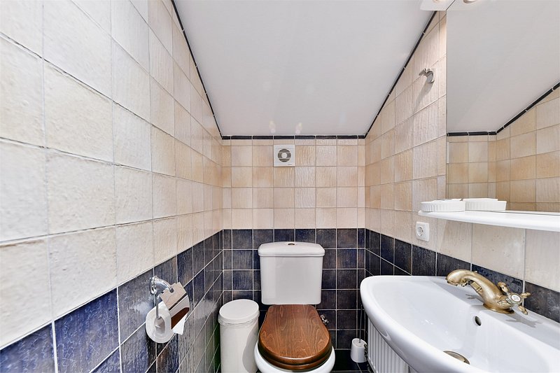 Коттедж 10-местный 2-этажный