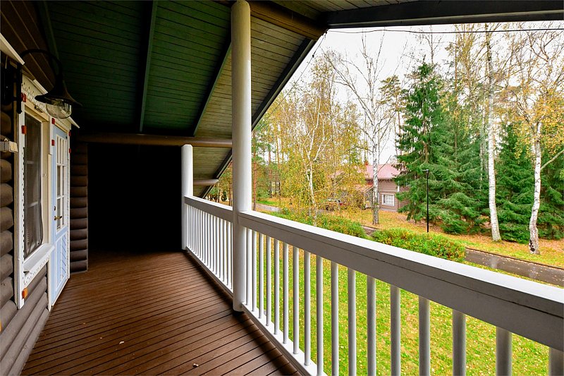 Коттедж 10-местный 2-этажный