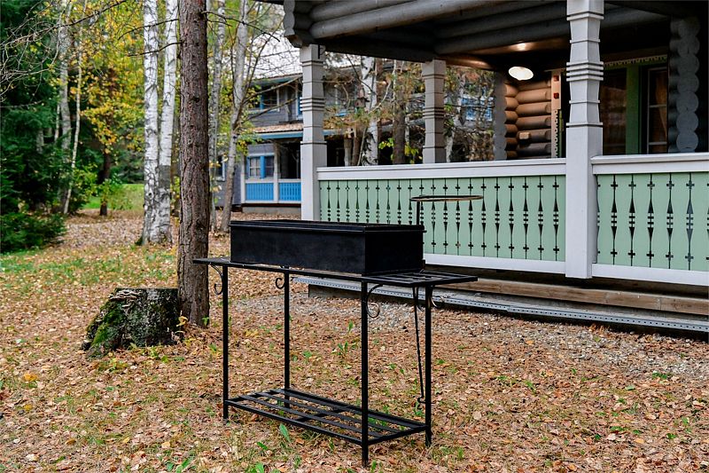 Коттедж 10-местный 2-этажный