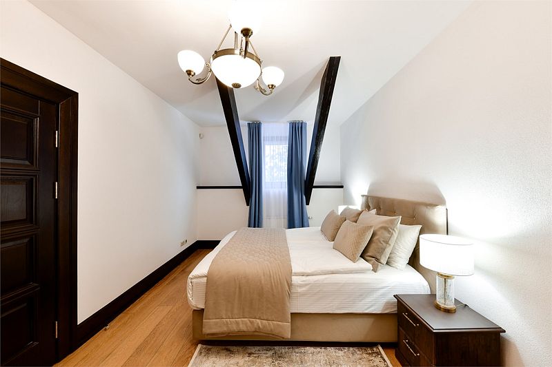 Коттедж 10-местный 5-комнатный (с третьим светом)