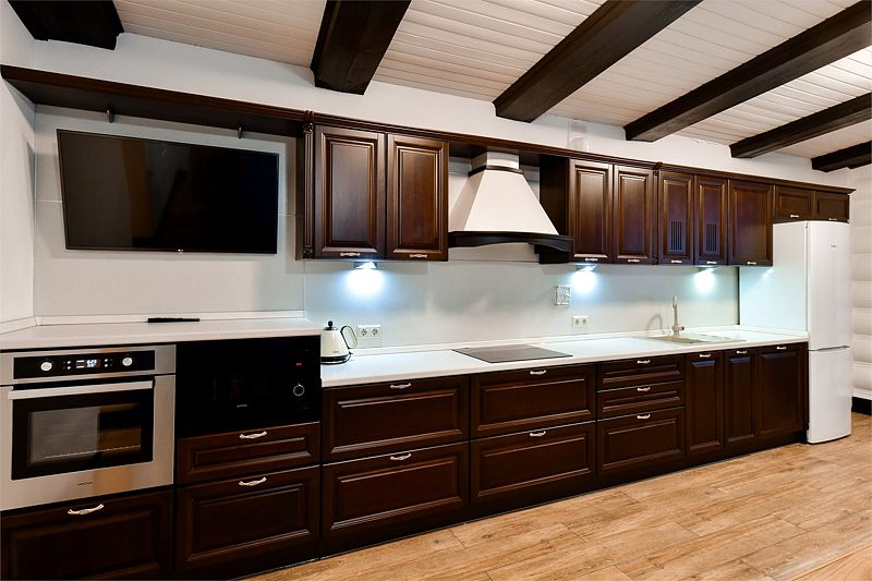 Коттедж 10-местный 5-комнатный (с третьим светом)