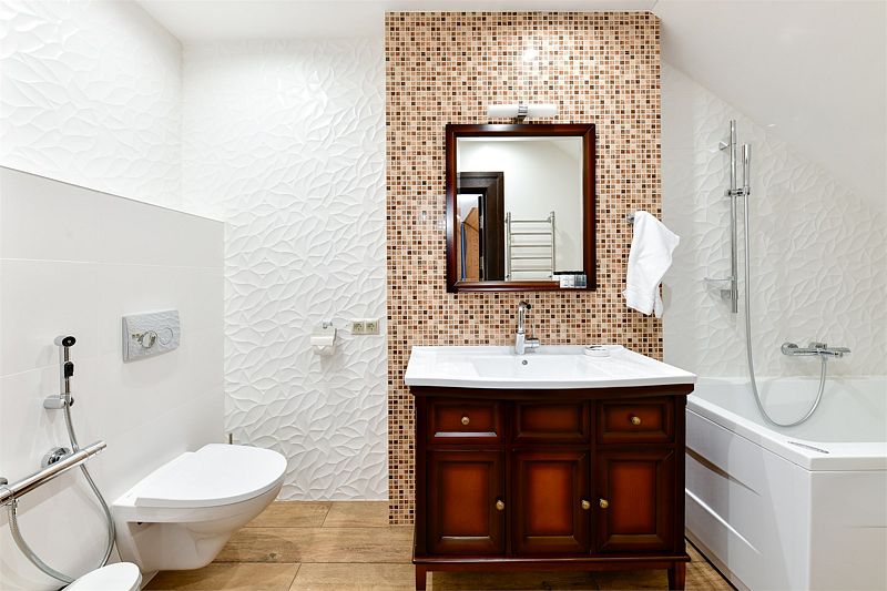 Коттедж 10-местный 5-комнатный (с третьим светом)