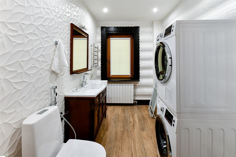 Коттедж 10-местный 5-комнатный (с третьим светом)