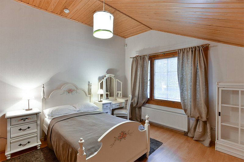 Коттедж 10-местный 5-комнатный (со вторым светом)