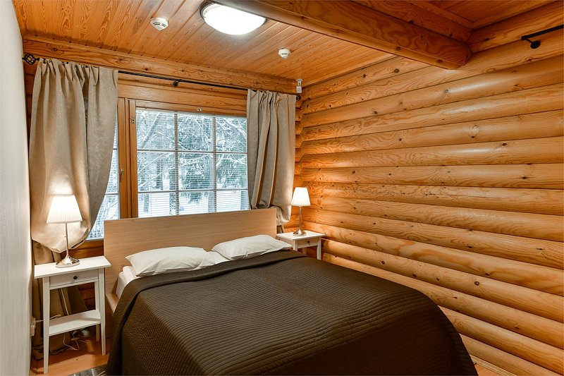 Коттедж 10-местный 5-комнатный (со вторым светом)