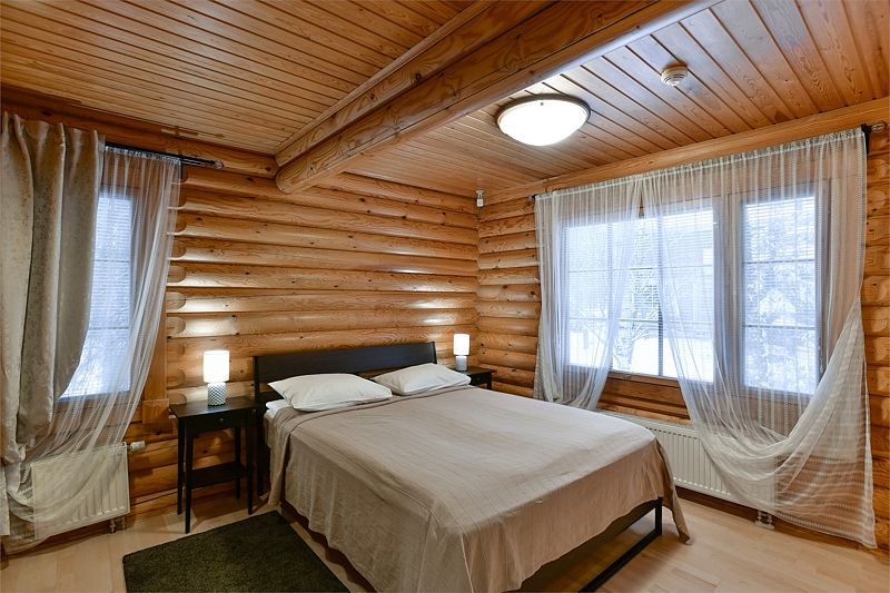 Коттедж 10-местный 5-комнатный (со вторым светом)