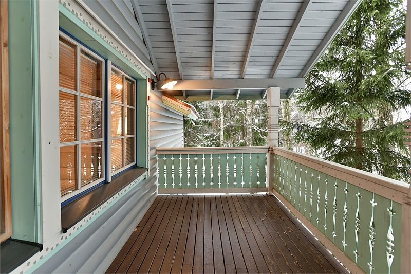 Коттедж 10-местный 5-комнатный (со вторым светом)