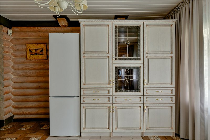 Коттедж 6-местный 2-этажный (со вторым светом)