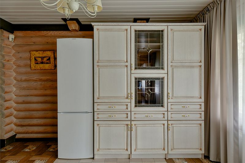 Коттедж 6-местный 2-этажный (со вторым светом)