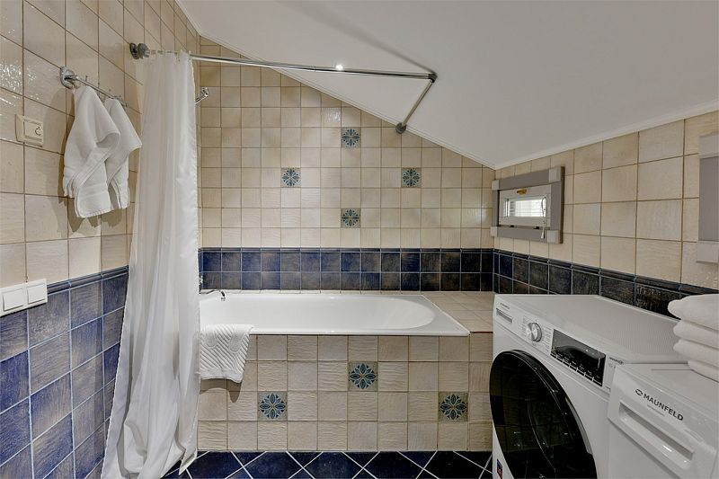 Коттедж 6-местный 2-этажный (со вторым светом)