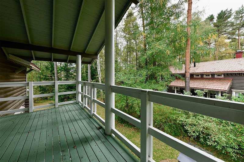 Коттедж 6-местный 2-этажный (со вторым светом)