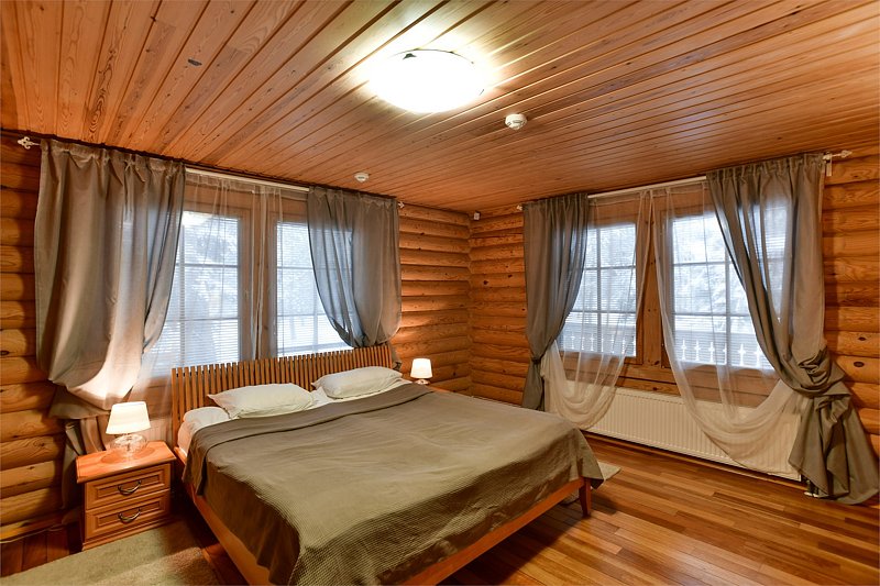 Коттедж 8-местный 2-этажный