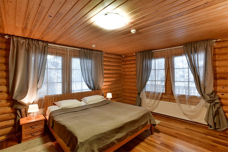 Коттедж 8-местный 2-этажный