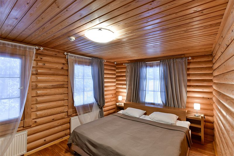 Коттедж 8-местный 2-этажный