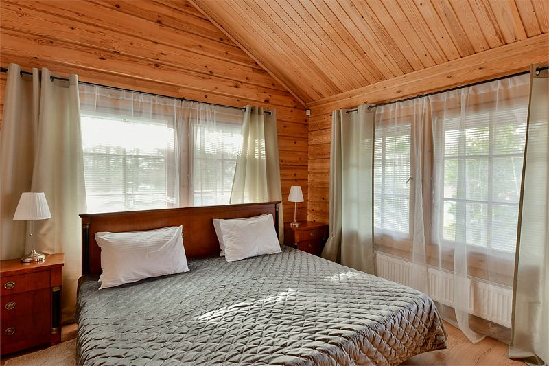 Коттедж 8-местный 2-этажный