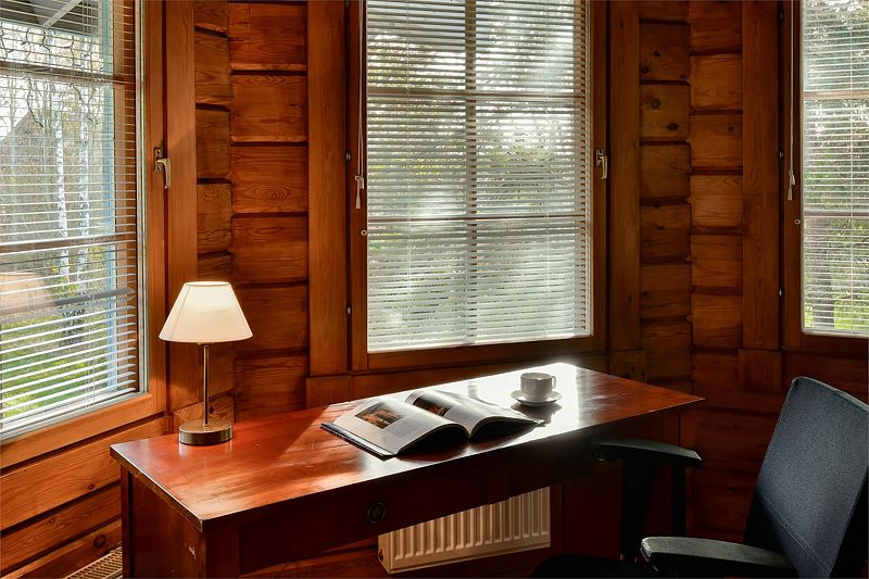 Коттедж 8-местный 2-этажный