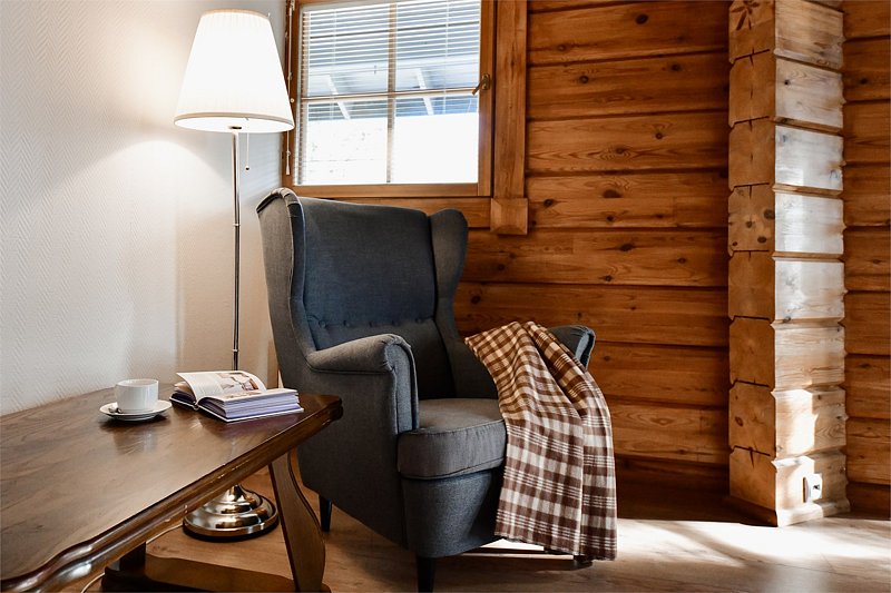 Коттедж 8-местный 2-этажный