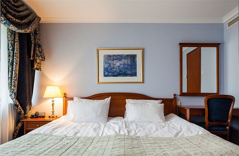 Люкс 2-местный 2-комнатный