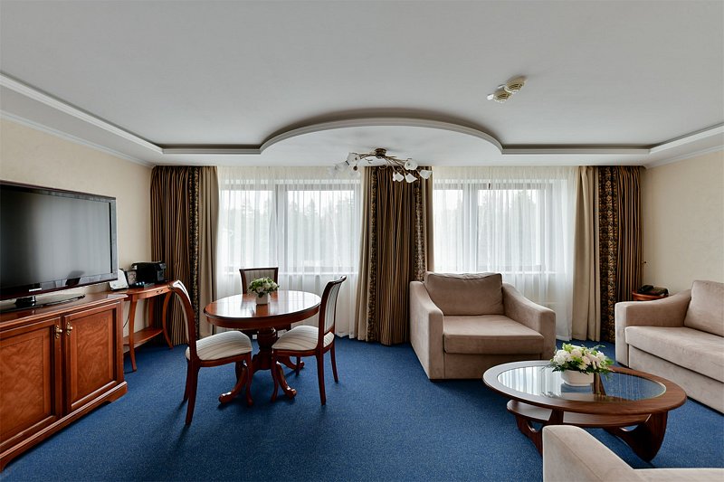 Люкс 2-местный 2-комнатный