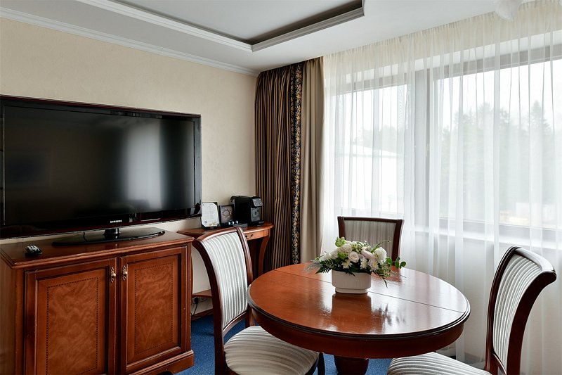 Люкс 2-местный 2-комнатный