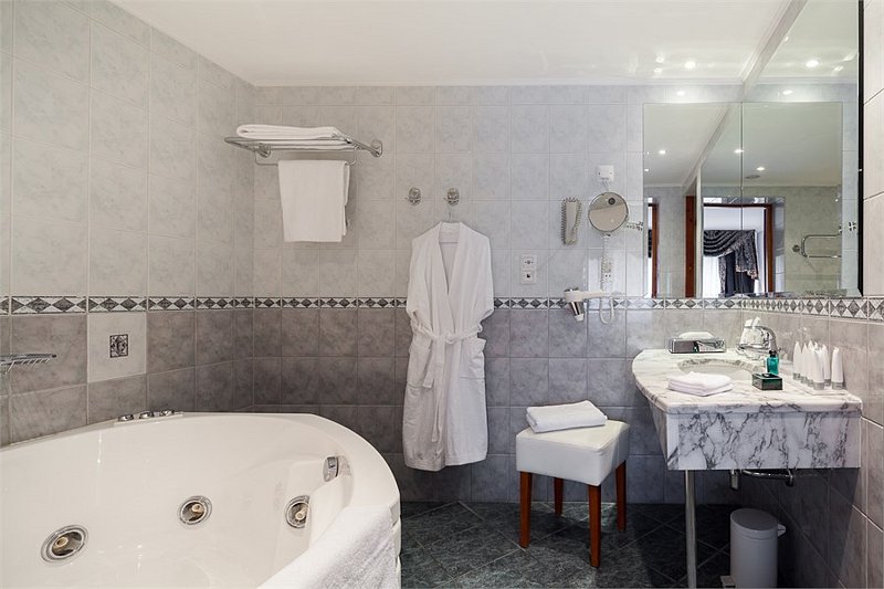 Люкс 2-местный 2-комнатный