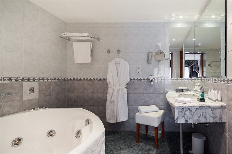 Люкс 2-местный 2-комнатный