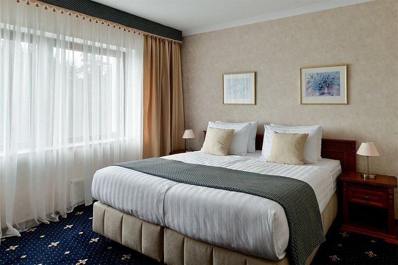 Студио 2-местный 1-комнатный TWIN