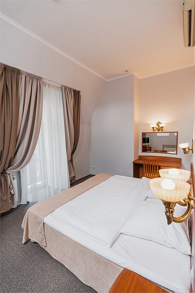 Люкс 2-местный 2-комнатный (DBL)